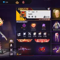 اکانت فری فایر|کنسول، بازی ویدئویی و آنلاین|فولادشهر, B2|دیوار