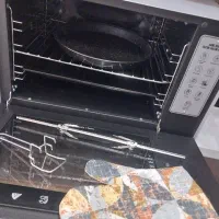 فر بزرگ لمسی مورانو اک با جعبه