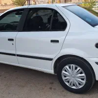 سمند دوگانه فابریک