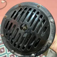 بوق ۱۰۱۱قدیم اصل آلمان وچراغ مهشکن سه بعدی عقب ۲۰۷|قطعات یدکی و لوازم جانبی|بندر ماهشهر, |دیوار