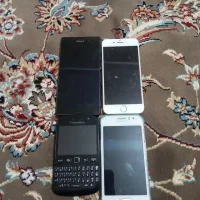 چندتا موبایل معیوب معاوظه