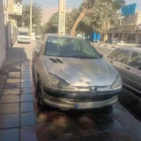 پژو ۲۰۶ تیپ۲مدل ۸۲