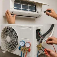 «نصب و تعمیر کولر گازی با ضمانت و قیمت مناسب»
