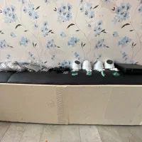 پکیج کامل اقتصادی ۴ عددی دوربین Hi Look|دوربین مداربسته|سنندج, |دیوار