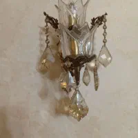 دیوار کوب برنز