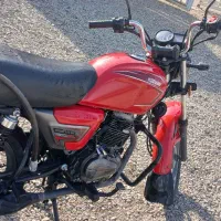 فروش موتور کی وای|موتورسیکلت|چهاردانگه (تهران), |دیوار