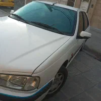 فروش پژو پارس یا معاوضه با پیکان وانت