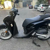 هوندا SH 150l|موتورسیکلت|تهران, حسین‌آباد|دیوار