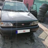 پراید 131 مدل 98 کم کار شاسی شالم بدون ترگ