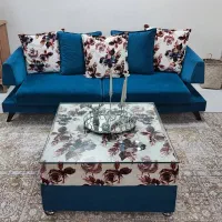 مبل 7نفره سالم سالم
