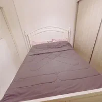 سرویس خواب در حد|تخت و سرویس خواب|قدس, شهر‌قدس|دیوار