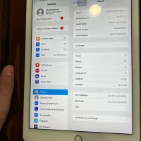 آیپد پرو ۲۰۱۶ /طلایی/۳۲ گیگ/درحد نو|تبلت|تهران, نازیآباد|دیوار