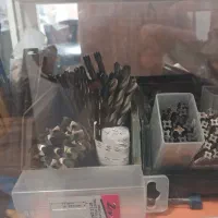 فروش ابزار یکجا قطعات صنعتی وتراشکاری|ابزارآلات|تبریز, |دیوار