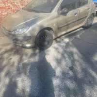 ۲۰۶ تیپ ۳ مدل ۱۳۸۲