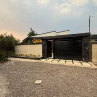 ویلامدرن205متر2خوابه درفضایی بکرباامنیت بالا|فروش خانه و ویلا|خشکبیجار, |دیوار