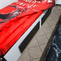 فروش دو عدد تخت یک نفره|تخت و سرویس خواب|آبادان, |دیوار