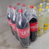 نوشابه ۱.۵لیتری کوکا|حراج|گنبد کاووس, |دیوار