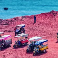 تور زیبای جزیره هرمز