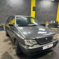 پراید۱۱۱ مدل ۸۹|خودرو سواری و وانت|تهران, کاج|دیوار