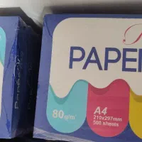 کاغذ A4 پیپر پلاس 80گرمی عمده