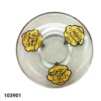 ست 6 عددی نعلبکی هئیتی|ظروف سرو و پذیرایی|قم, دورشهر|دیوار