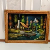 تابلو|تابلو، نقاشی، عکس|مشهد, ادیب نیشابوری (شهرک غرب)|دیوار