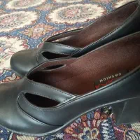 کفش زنانه پاشنه۷سانتی