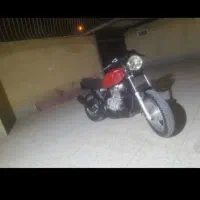 200GS وحشی کاستوم کافه ریس