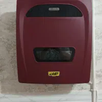 بخاری دیواری توان