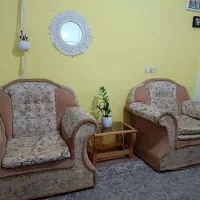 دو تا مبل تک نفره محکم