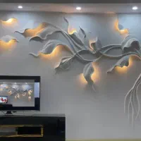 گچبری مدرن / آموزش و اجرا