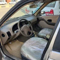 405 شاسی پلمپ داخل کرم سفارشی