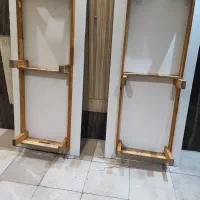 تختخواب دونفره و میز و صندلی|تخت و سرویس خواب|تهران, سعادت‌آباد|دیوار