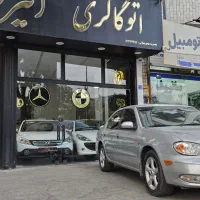 نیسان ماکسیما مونتاژ دنده‌ای، مدل ۱۳۸۲