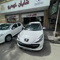 ۲۰۷ دنده tu3 / اقساطی بدون ضامن /تحویل آنی
