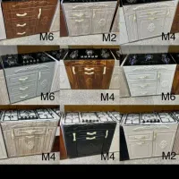 اجاق گازMDF طرح فر ارسال۲ ساعته