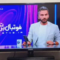 ال ای دی سامسونگ 32 سالم|تلویزیون و پروژکتور|تهران, فلاح|دیوار