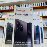 شیائومی Redmi Note 14 با حافظهٔ ۲۵۶ گیگابایت