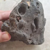 شهاب سنگ|کلکسیون اشیاء عتیقه|رشت, دباغیان|دیوار