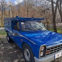 نیسان 402 کم کار در حد صفر|خودرو سواری و وانت|گرگان, |دیوار