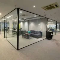 شیشه سکوریت و درب برقی