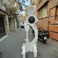 ساعت|ساعت دیواری و تزئینی|تهران, قلمستان|دیوار