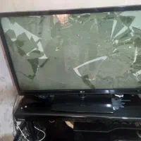 تلویزیون شکسته