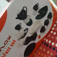 سرویس صبحانه خوری