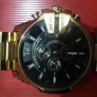 ساعت دیزل شاخدارطلایی اصلی