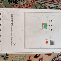 کنترل شارژ خورشیدی۳۰امپر سولار ۱۲/۲۴