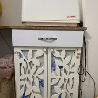 میز اتو یا میز چرخ خیاطی