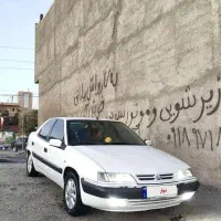 زانتیا 2000مدل 89سفید|خودرو سواری و وانت|کرمانشاه, |دیوار