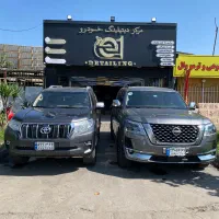 نیاز مند یه استاد کار شیشه دودی