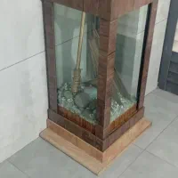 آکواریوم ایستاده